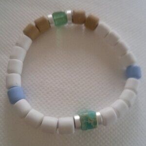 Bracelet...stretch bracelet...6.5" inches